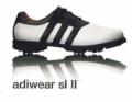 Adidas Golf boty AdiWear - dmsk nebo juniorsk golfov boty- AKCE vprodej 