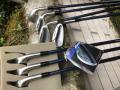 Golf set elez MIZUNO MX-17 - grafit - TOP SLEVA