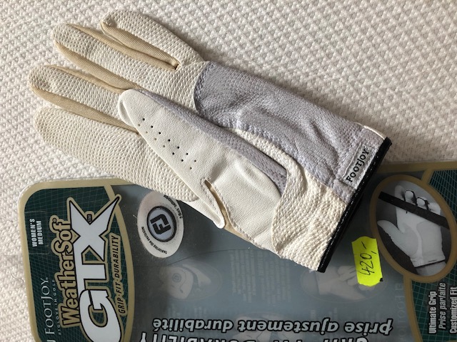 GOLF rukavice dmsk FOOTJOY GTX - Ladies Golf Glove GTX WeatherSof